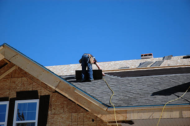 Gutter Installation and Roofing in West Glendive, MT