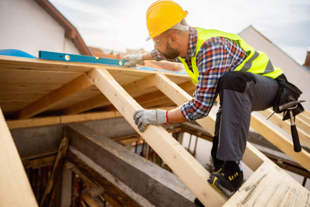 Best Storm Damage Roof Repair  in West Glendive, MT