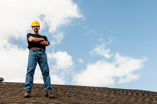 Roof Gutter Cleaning in West Glendive, MT