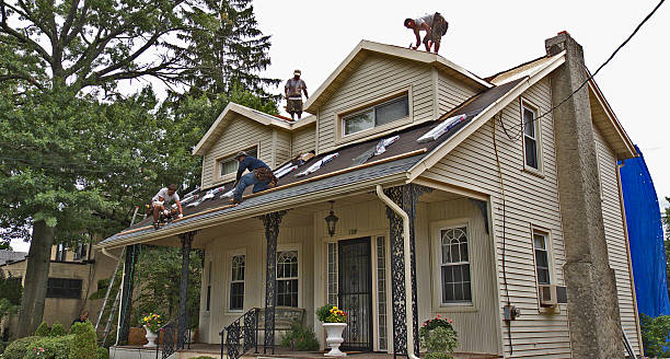 Best Slate Roofing Contractor  in West Glendive, MT